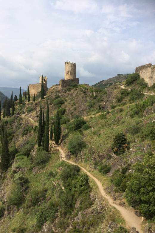 Lastours, Vinyard, Minerve, Canal Du Midi From Carcassonne - Inclusions and Exclusions