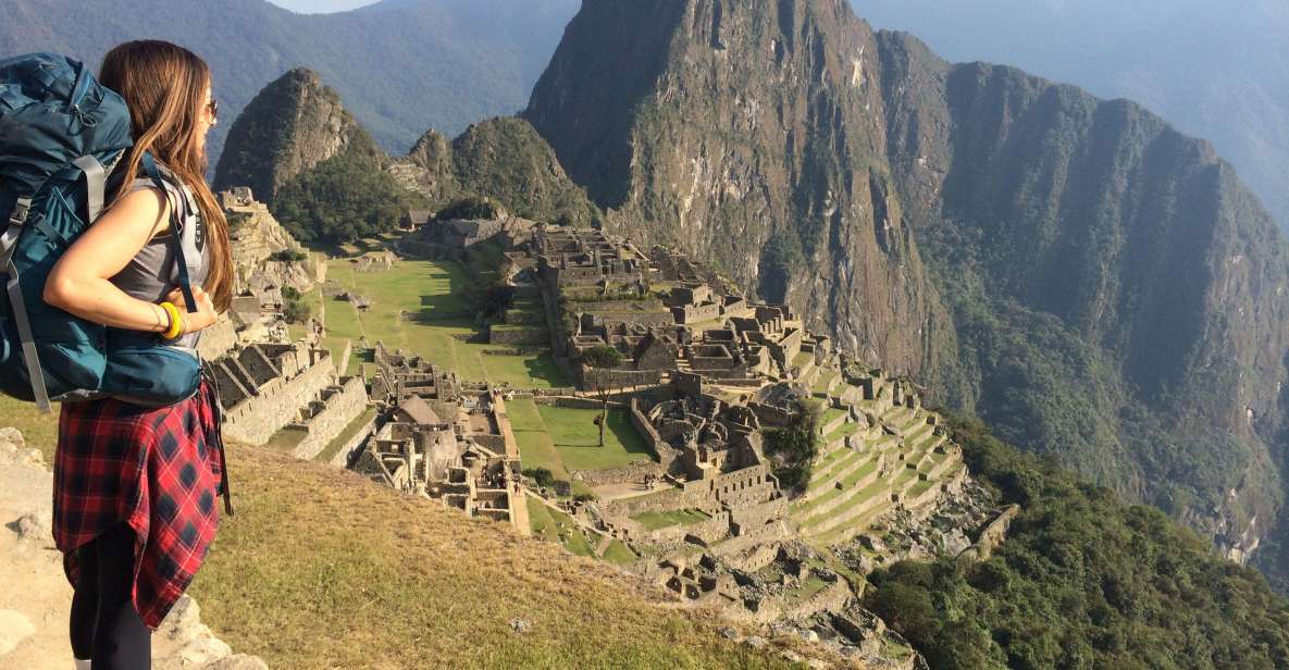 Machu Picchu Full Day Tour - Language Options