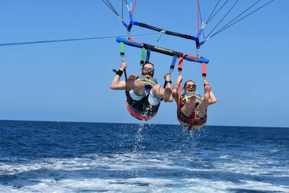 Oahu: Waikiki Parasailing - Customer Reviews