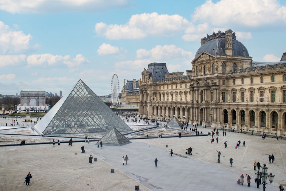 Paris: Private Louvre Museum Guided Tour With Hotel-Pickup - Full Description