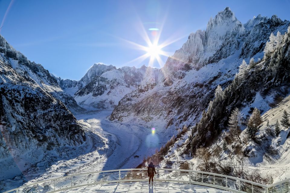 Private Guided Visit of Mer De Glace - Full Description