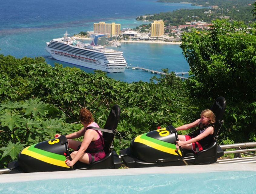 Sangster Airport: 1-Way Private Transfer to Ocho Rios - Experience Highlights