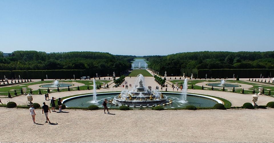 Versailles: Private Guided Tour of the Palace - Experience Itinerary