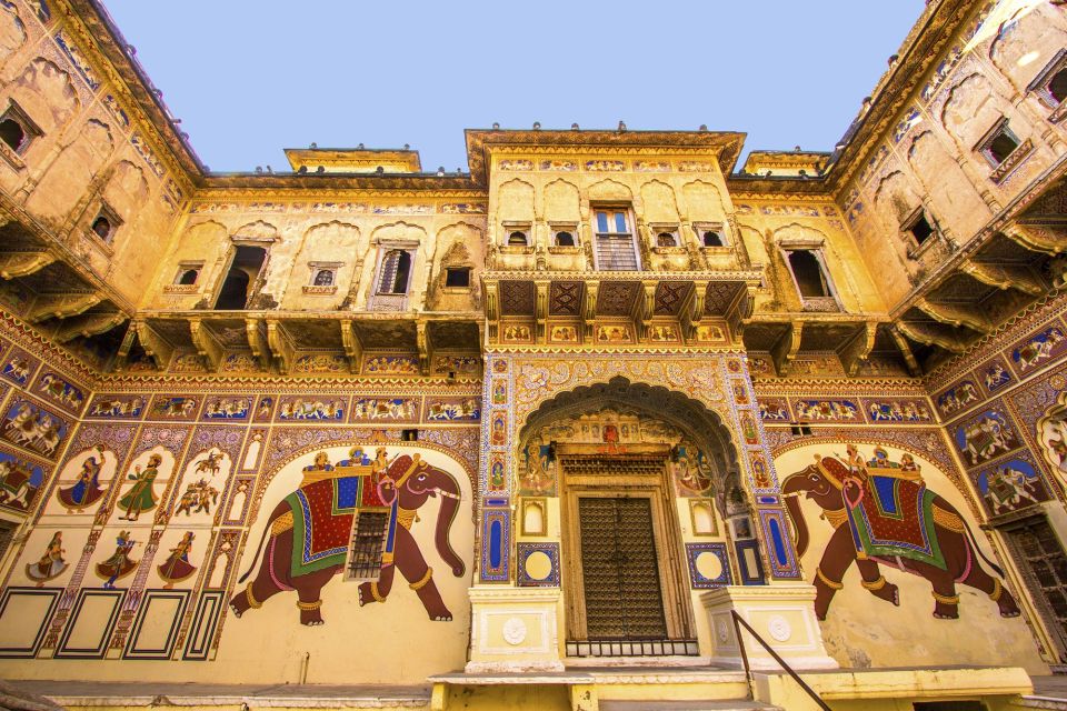 2 - Day Mandawa Tour From Jaipur With Bikaner Drop - Common questions