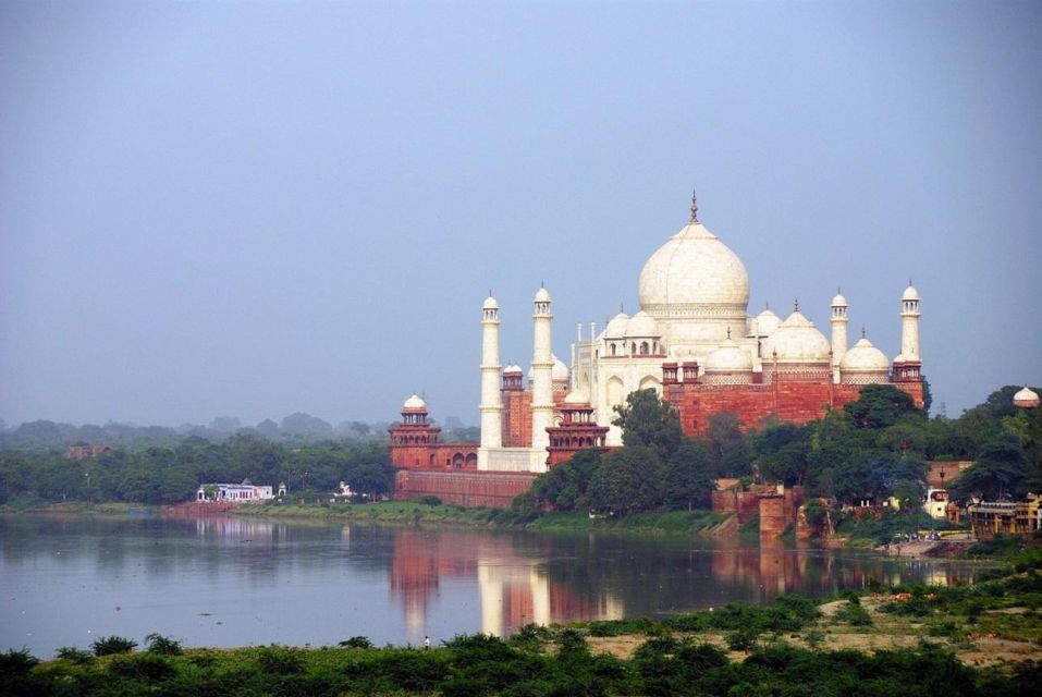 Agra And Fatehpur Sikri 2 Days Tours - Inclusions