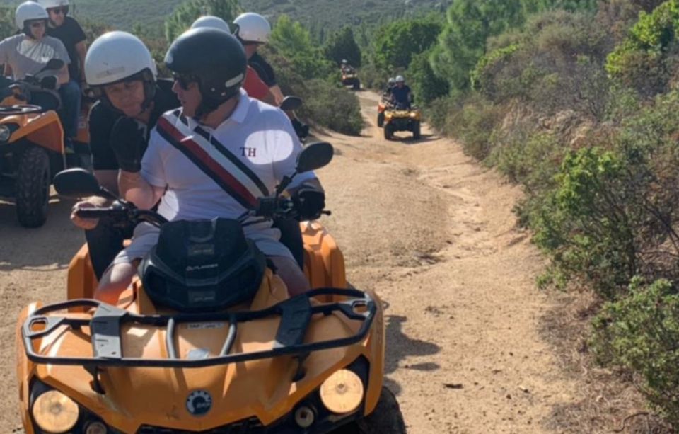 Calvi: 2-Hour Quad Bike Trip Between Sea and Mountains - Traveler Experiences and Recommendations