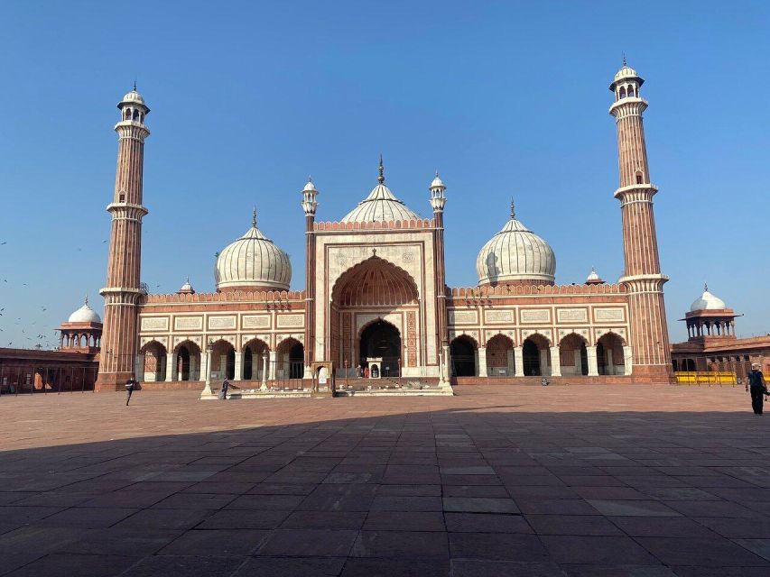 Delhi: 3-Day Luxury Golden Triangle Tour With Hotel Options - Customer Reviews