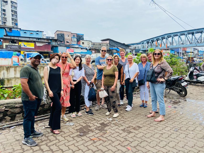 Dharavi Slum Tour by 1st Female Tour Guide of Slum - Sum Up