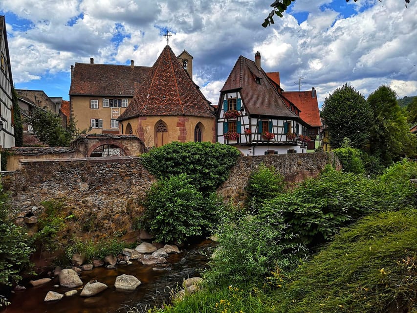 From Colmar: Alsace Wine Route Tour Half Day - Booking Information