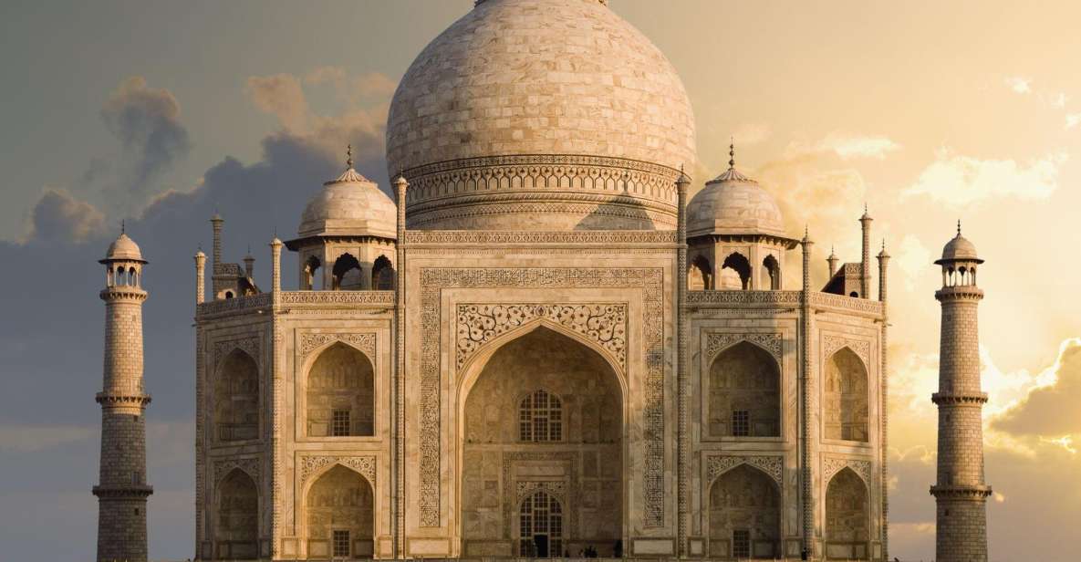 From Delhi: Taj Mahal Sunrise Tour With Skip the Line Ticket - Directions