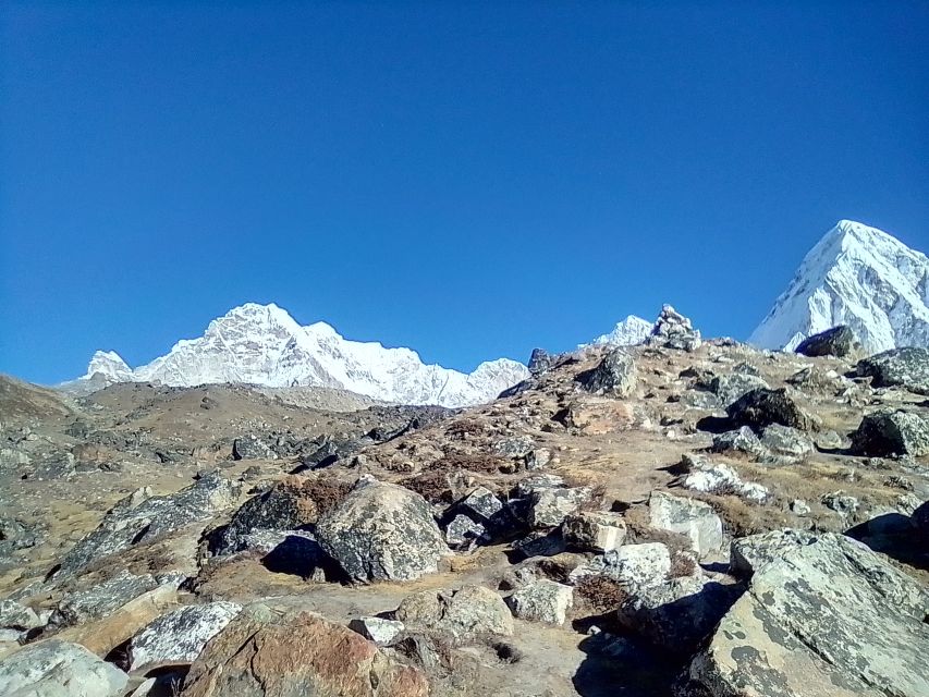 From Kathmandu: 13 Private Day Everest Base Camp Trek - Day 3: Namche Bazaar to Tengboche