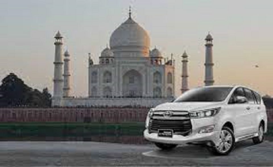 From New Delhi: Private Customize Agra Tour With Transfer - Directions