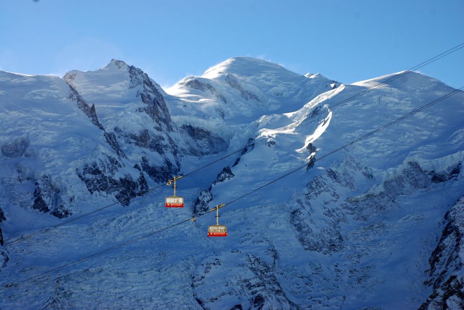 Geneva: Private Chamonix Mont Blanc Day Tour - Background