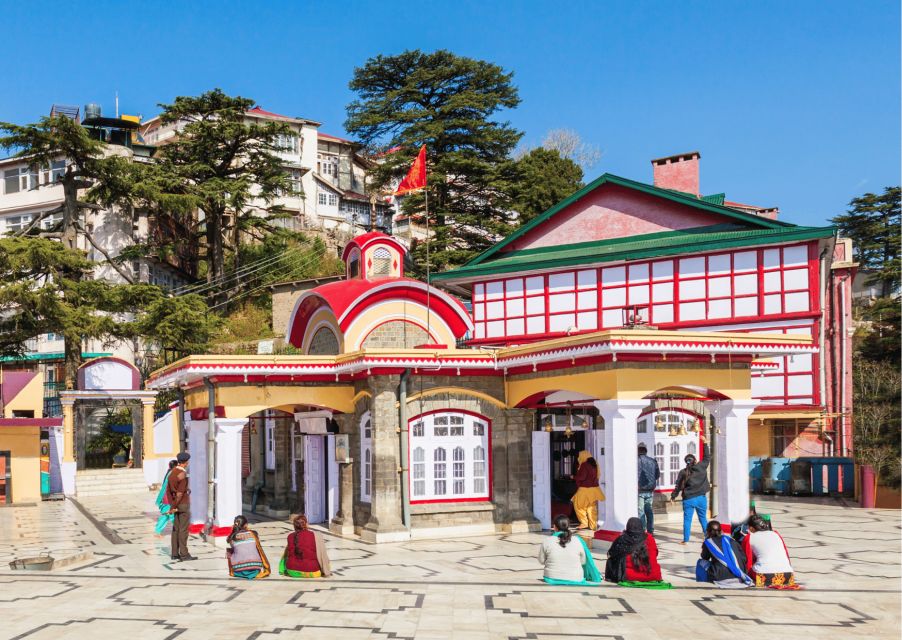 Heritage & Cultural Walking Tour Shimla -Guided Walking Tour - Itinerary