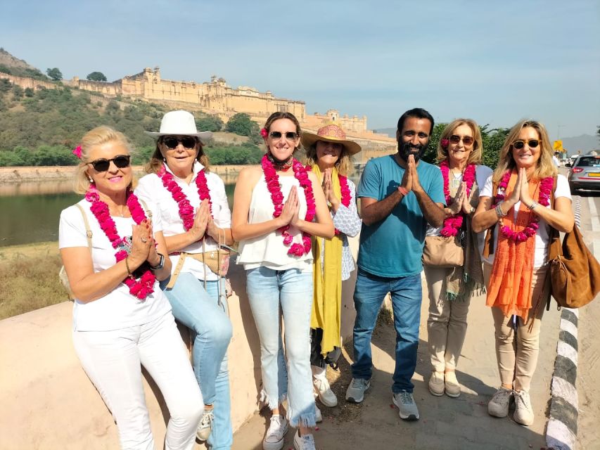 Jaipur : Full Day Sharing Group Guided Sightseeing Tour - Exclusions