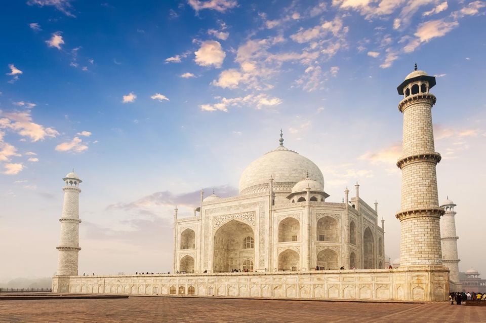 Jaipur: Private Agra Taj Mahal Day Tour and Delhi Drop - Inclusions