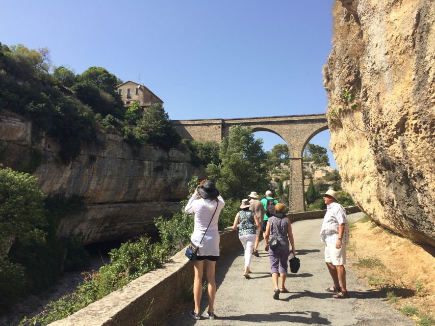 Lastours, Vinyard, Minerve, Canal Du Midi From Carcassonne - Important Reminders