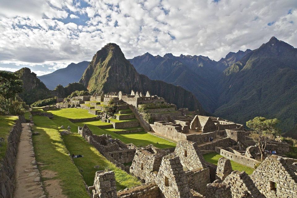 Machu Picchu Full Day Tour - Group Size Limit