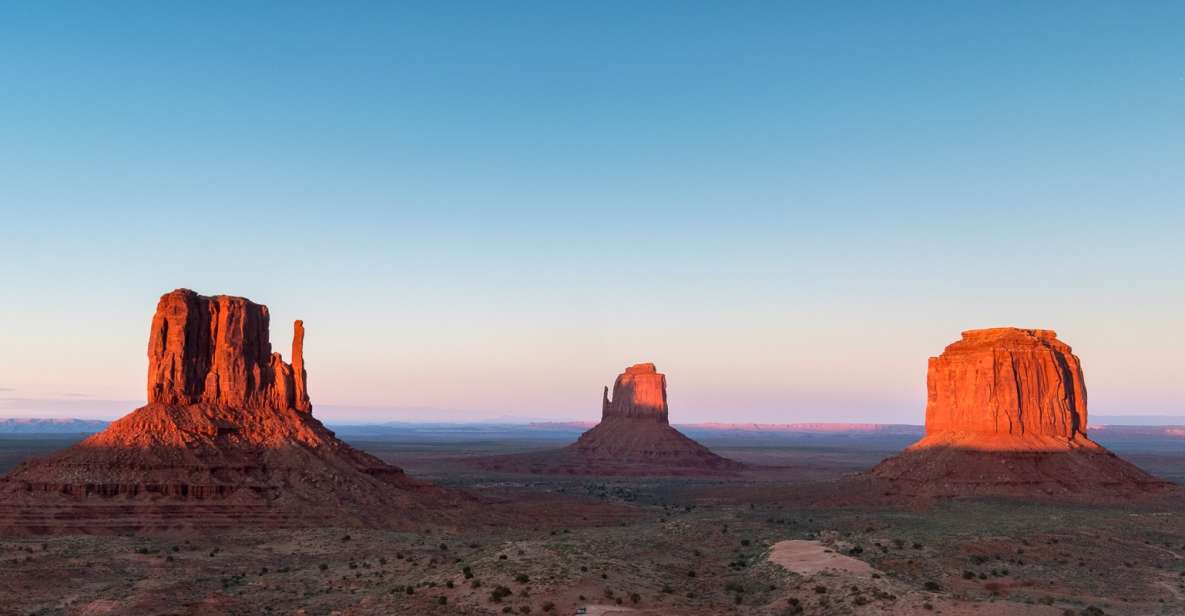 Monument Valley: Sunset Tour With Navajo Guide - Customer Reviews