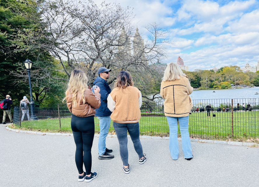 NYC: Explore Central Park on a Private Pedicab Tour W/Photos - Included