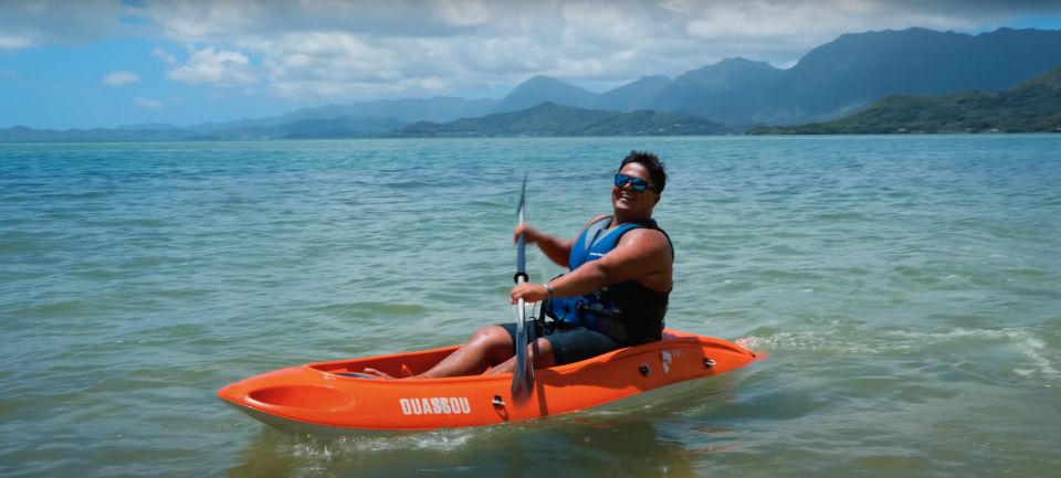 Oahu: Secret Island Beach Adventure and Water Activities - Review and Experience Highlights