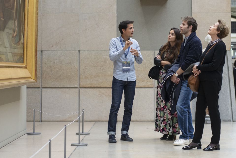 Paris: Louvre Must-See Tour With Reserved Entry Ticket - Customer Reviews