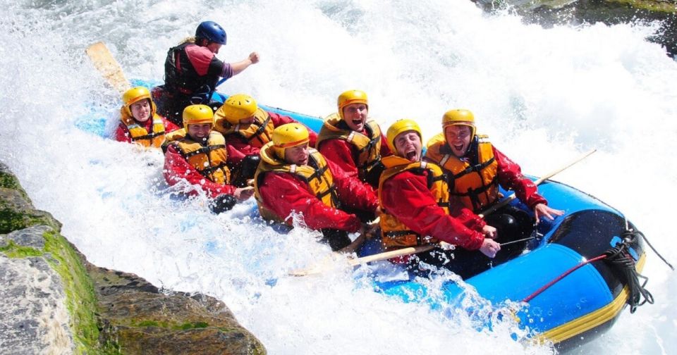 Rishikesh: Ganges River Rafting Adventure - Common questions