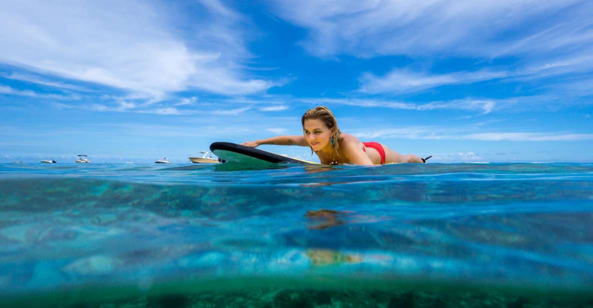 South Maui: Kalama Beach Park Surf Lessons - Cancellation and Booking Policy