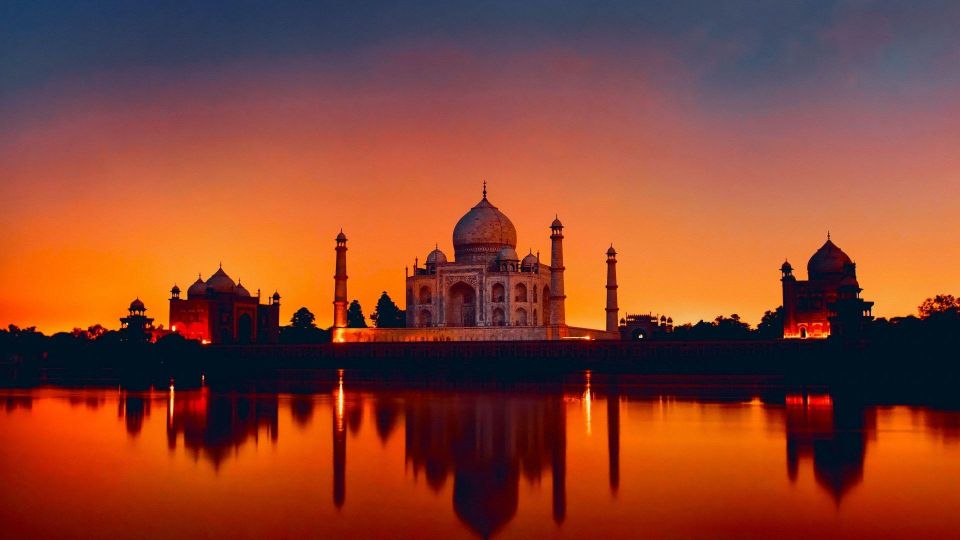 Taj Mahal Sunset Tour by Tuk Tuk With Private Guide - Tour Experience Overview