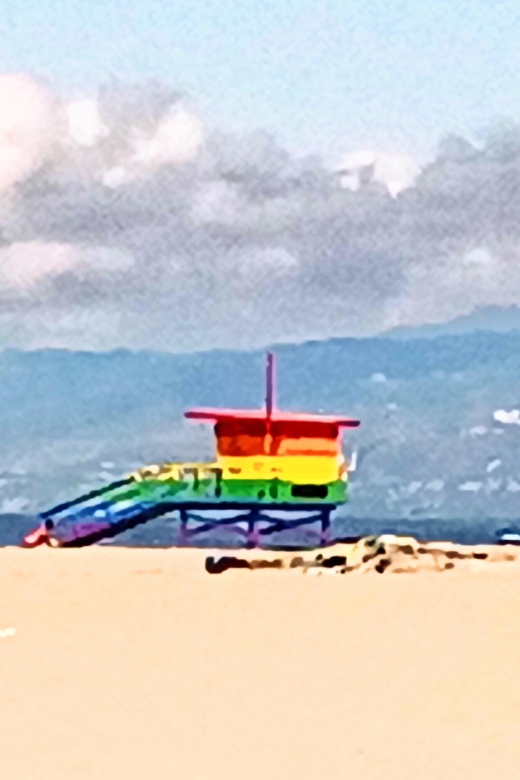 Venice Beach: Photography Tour With a Local Guide - Inclusions