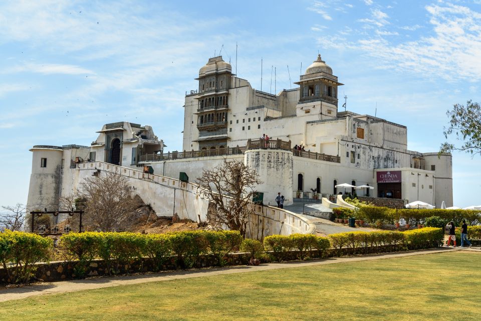 6 - Days Jodhpur, Udaipur and Mount Abu Tour - Day 4: Brahma Kumaris & Udaipur