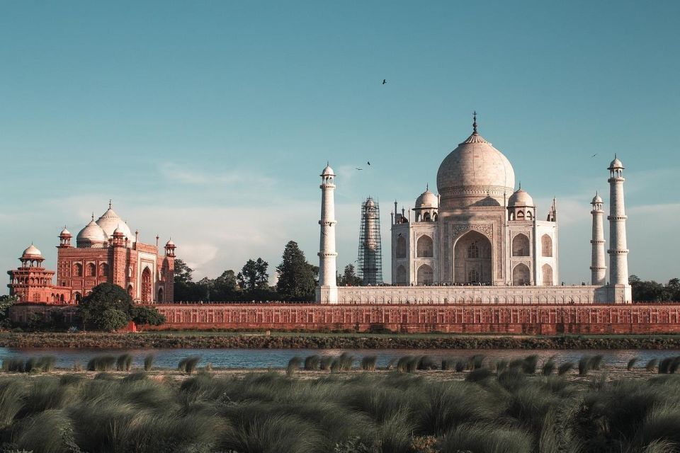 Agra And Fatehpur Sikri 2 Days Tours - Booking Information