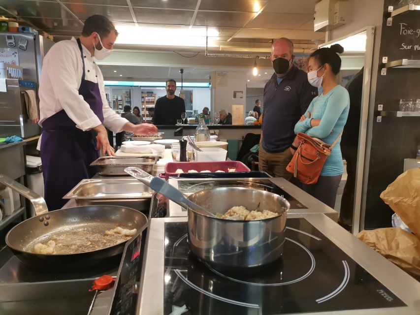 Avignon: Cooking Class and Lunch With a Local Chef - Customer Reviews and Ratings