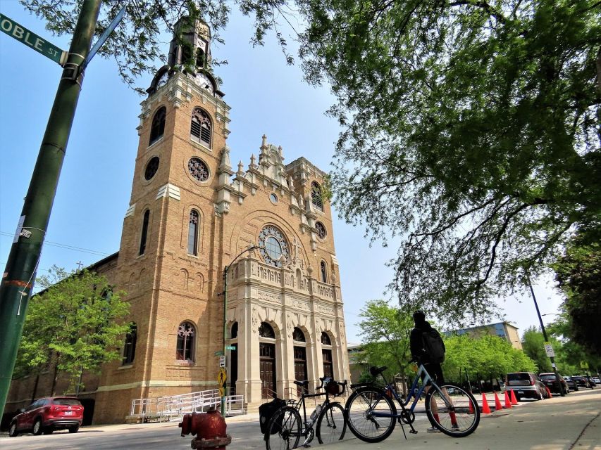 Chicago Bike Adventures: Custom Neighborhood Bike Rides - Itinerary and Customer Reviews