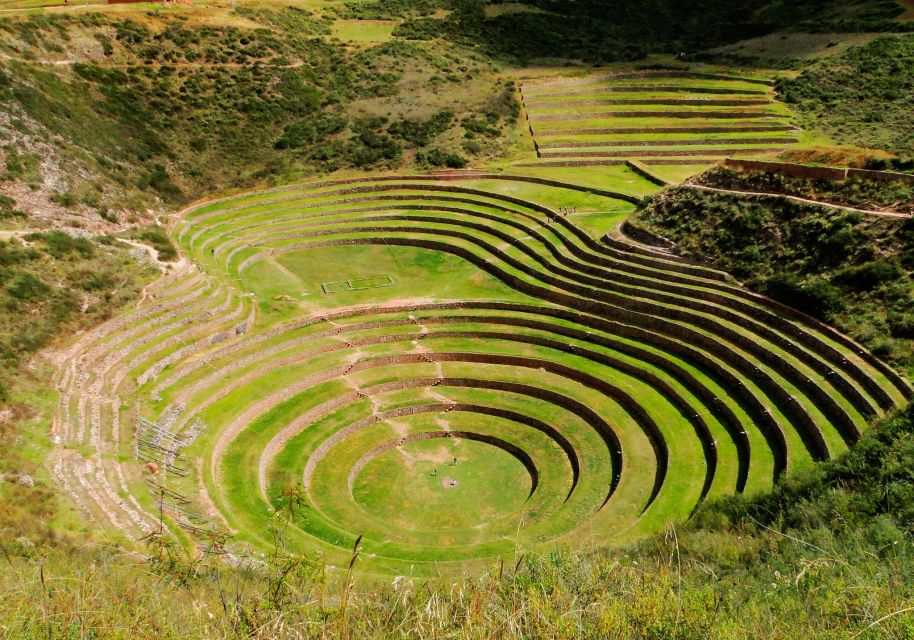 Cusco: Moray, Maras, Ollantaytambo & Machu Picchu Trip - Directions