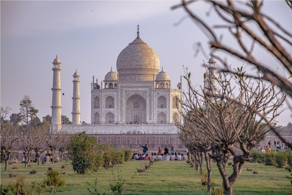 From Delhi: Overnight Agra City-Highlights Tour - Sum Up