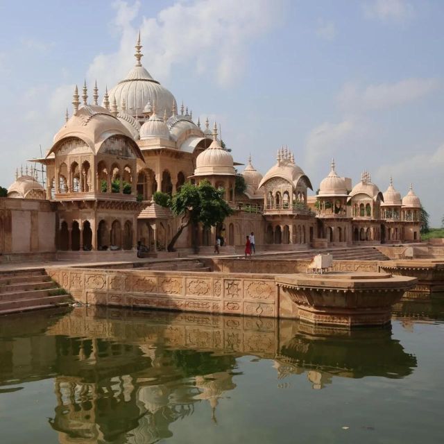 From Delhi: Taj Mahal, Agra & Mathura Tour by Car - Customer Reviews