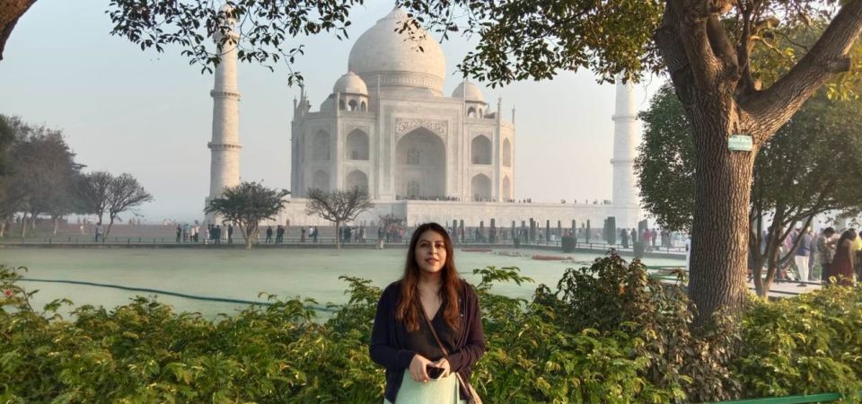 From Delhi: Taj Mahal & Agra Private Day Tour With Transfer - Inclusions