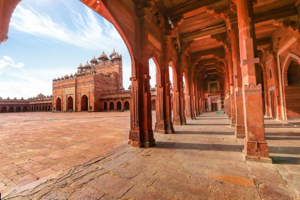 From Delhi: Taj Mahal and Fatehpur Sikri Private Tour by Car - Booking Information