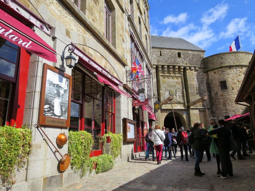 From Paris: Small-Group Mont St Michel Tour & Cider Tasting - Booking Information