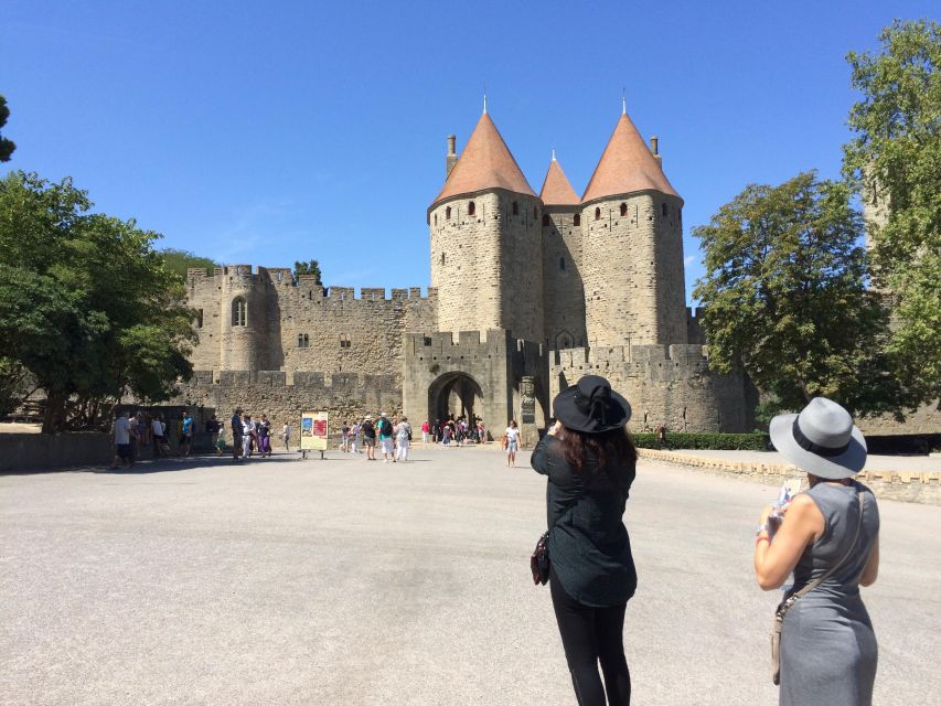 From Toulouse Cite De Carcassonne Et Wine Tasting - Sum Up