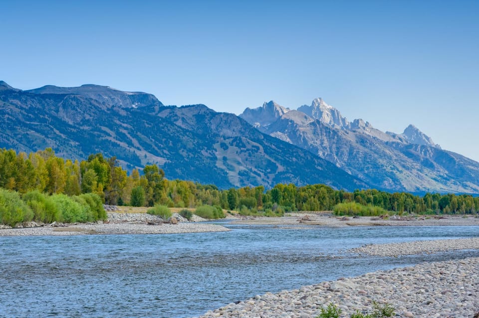 Jackson Hole: Snake River Scenic Float Tour With Chairs - Sum Up