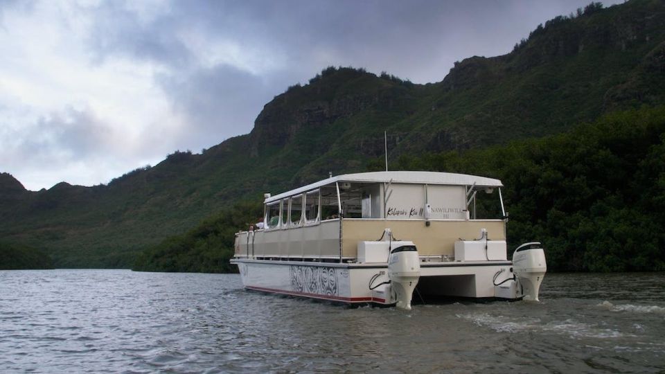 Kauai: Catamaran Sunset Cruise - Common questions