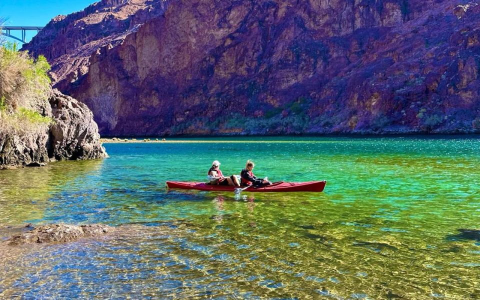 Kingman: Emerald Cave Guided Kayaking Tour - Reviews