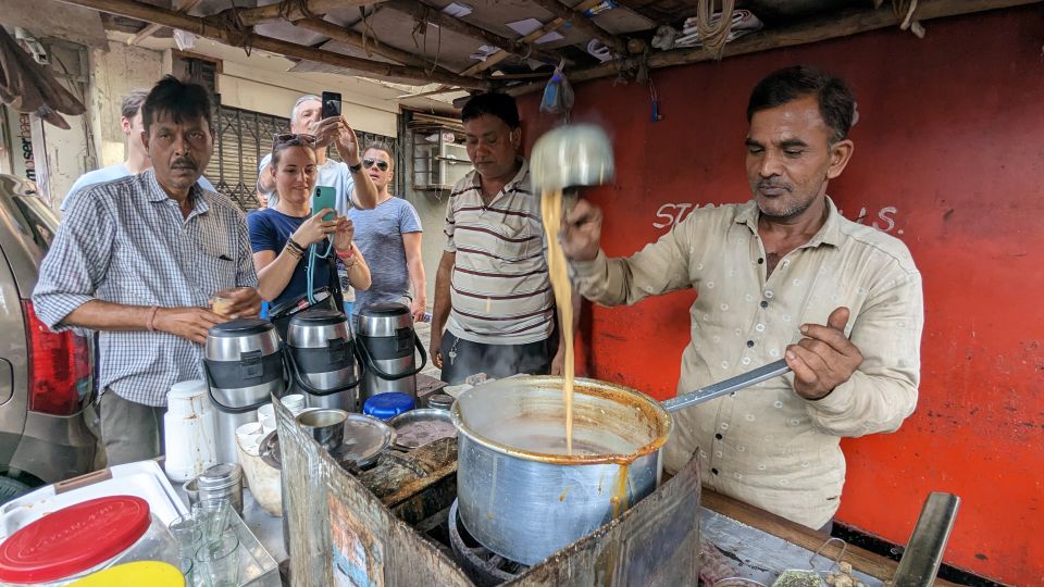 Mumbai: Discover Mumbais Street & Beach With Food Tour - Common questions