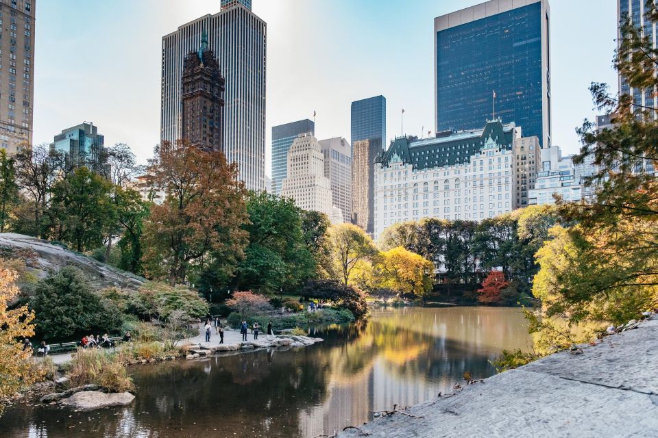 NYC: Explore Central Park on a Private Pedicab Tour W/Photos - Customer Reviews