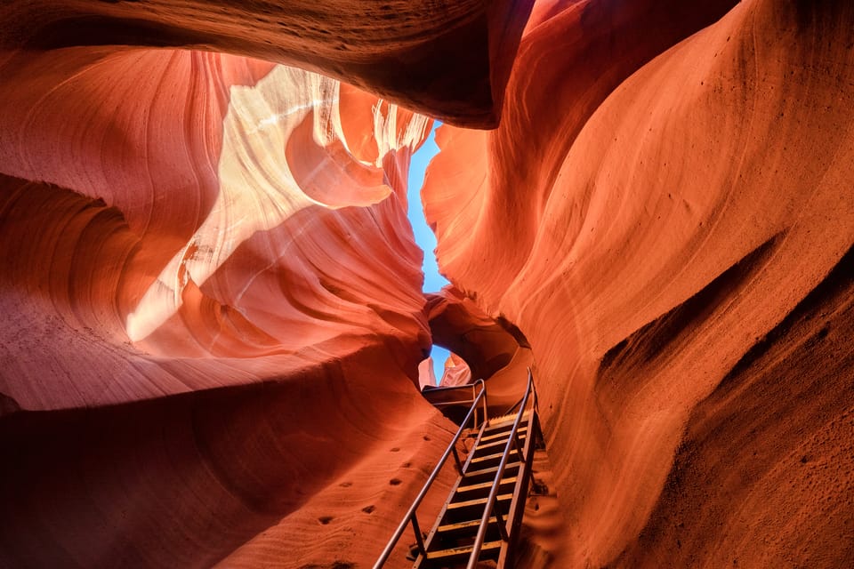 Page, AZ: Lower Antelope Canyon Prime-Time Guided Tour - Important Information