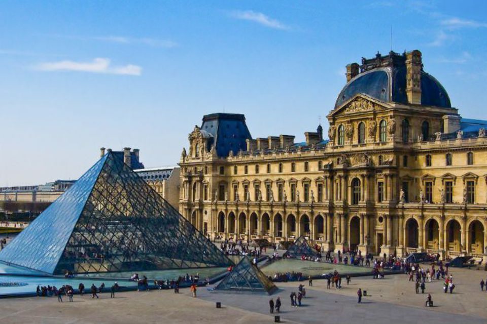 Paris: Louvre Must-See Tour With Reserved Entry Ticket - Important Information