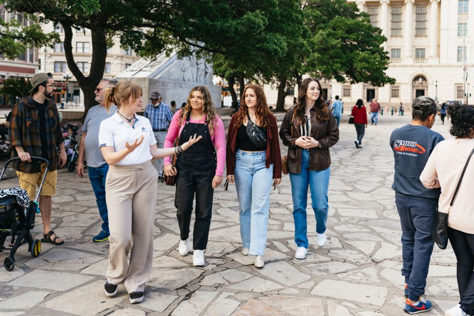 San Antonio: Small Group Night Tour With River Walk Cruise - Directions