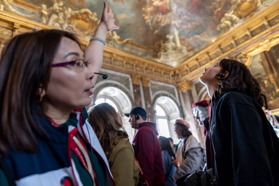 Versailles: Private Guided Tour of the Palace - Additional Information